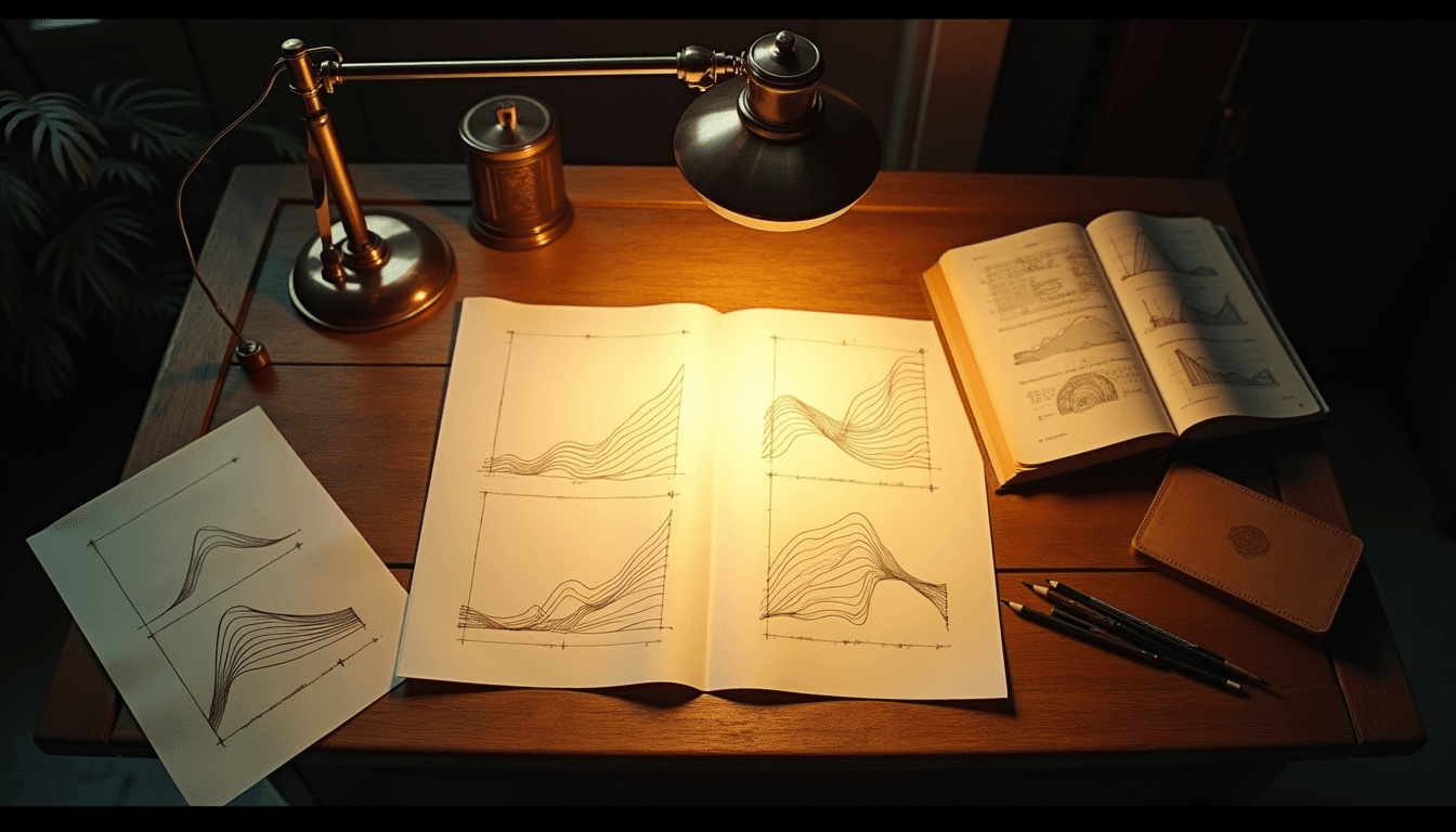 Drawing the Data
